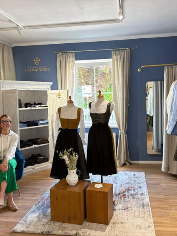 Shop in Shop Gmundner Keramik